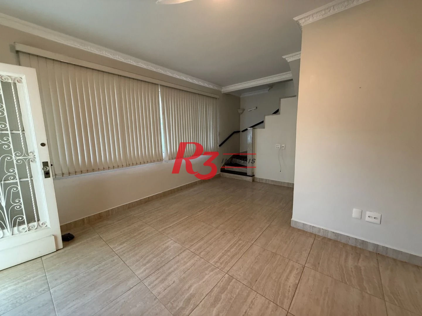 Sobrado com 3 dormitórios, 152 m² - venda por R$ 1.700.000,00 ou aluguel por R$ 13.000,00/mês - Aparecida - Santos/SP