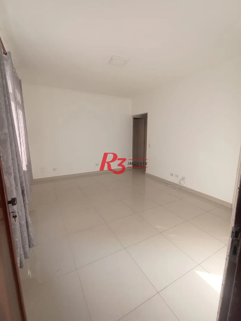 Apartamento com 2 dormitórios à venda, 78 m² por R$ 430.000,00 - Estuário - Santos/SP