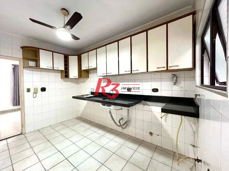 Apartamento com 2 dormitórios à venda, 78 m² por R$ 430.000,00 - Estuário - Santos/SP