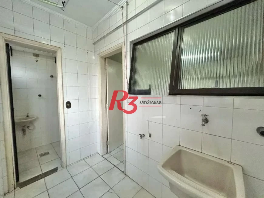 Apartamento com 2 dormitórios à venda, 78 m² por R$ 430.000,00 - Estuário - Santos/SP