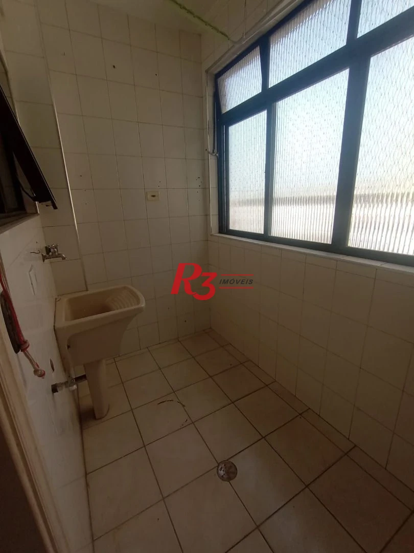 Apartamento com 2 dormitórios à venda, 78 m² por R$ 430.000,00 - Estuário - Santos/SP