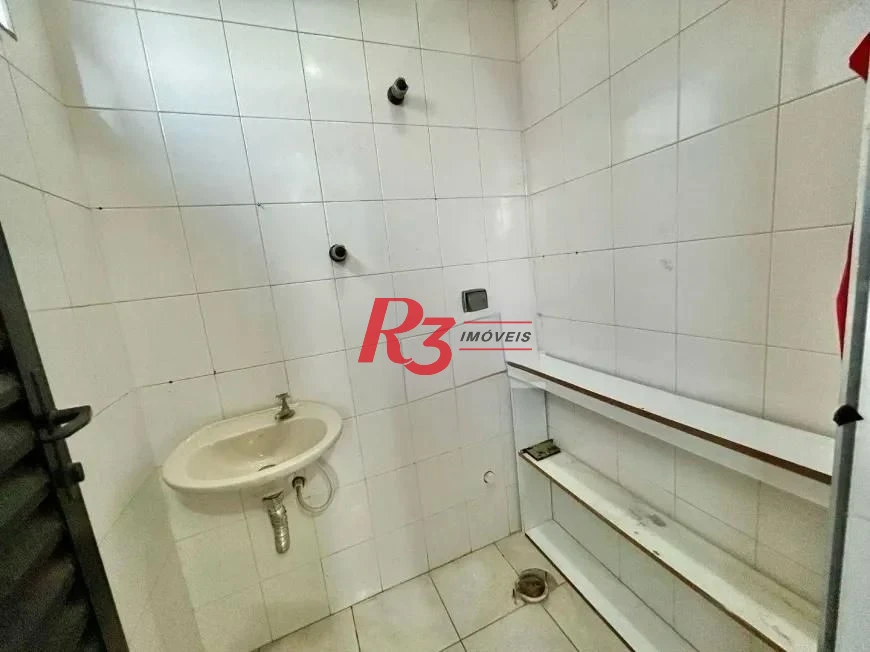 Apartamento com 2 dormitórios à venda, 78 m² por R$ 430.000,00 - Estuário - Santos/SP