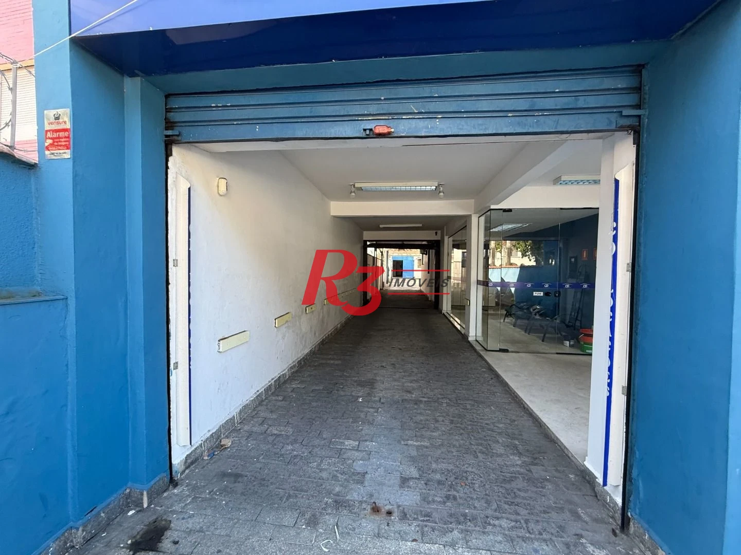 Sobrado, 321 m² - venda por R$ 3.000.000,00 ou aluguel por R$ 25.000,00/mês - Campo Grande - Santos/SP
