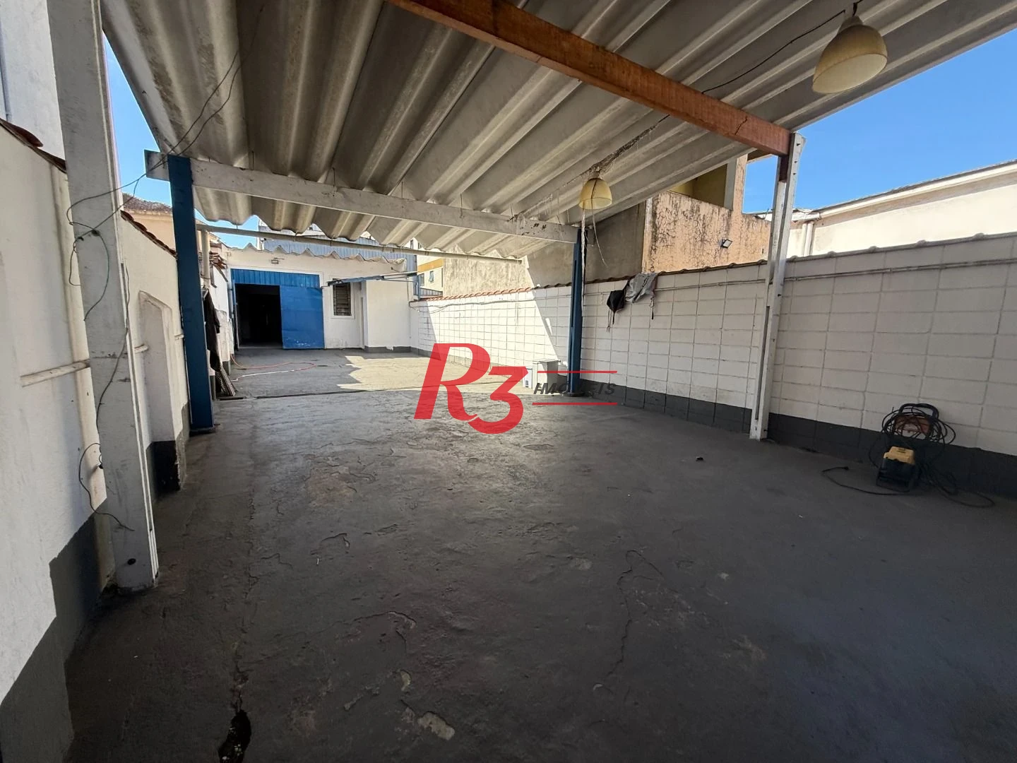 Sobrado, 321 m² - venda por R$ 3.000.000,00 ou aluguel por R$ 25.000,00/mês - Campo Grande - Santos/SP