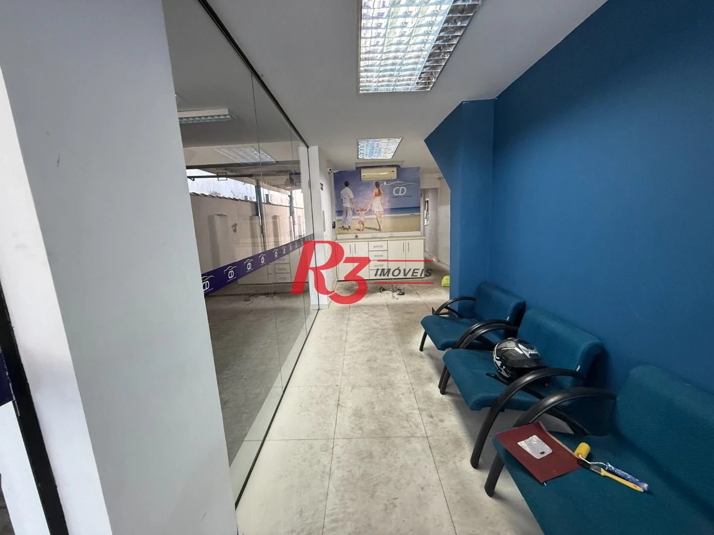 Sobrado, 321 m² - venda por R$ 3.000.000,00 ou aluguel por R$ 25.000,00/mês - Campo Grande - Santos/SP
