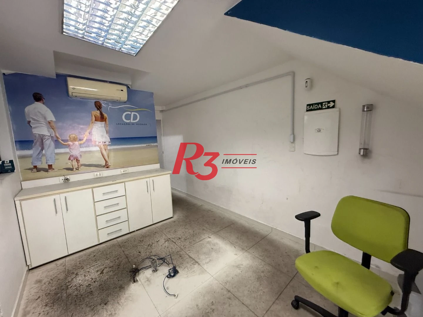 Sobrado, 321 m² - venda por R$ 3.000.000,00 ou aluguel por R$ 25.000,00/mês - Campo Grande - Santos/SP