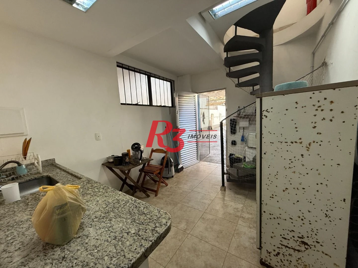 Sobrado, 321 m² - venda por R$ 3.000.000,00 ou aluguel por R$ 25.000,00/mês - Campo Grande - Santos/SP
