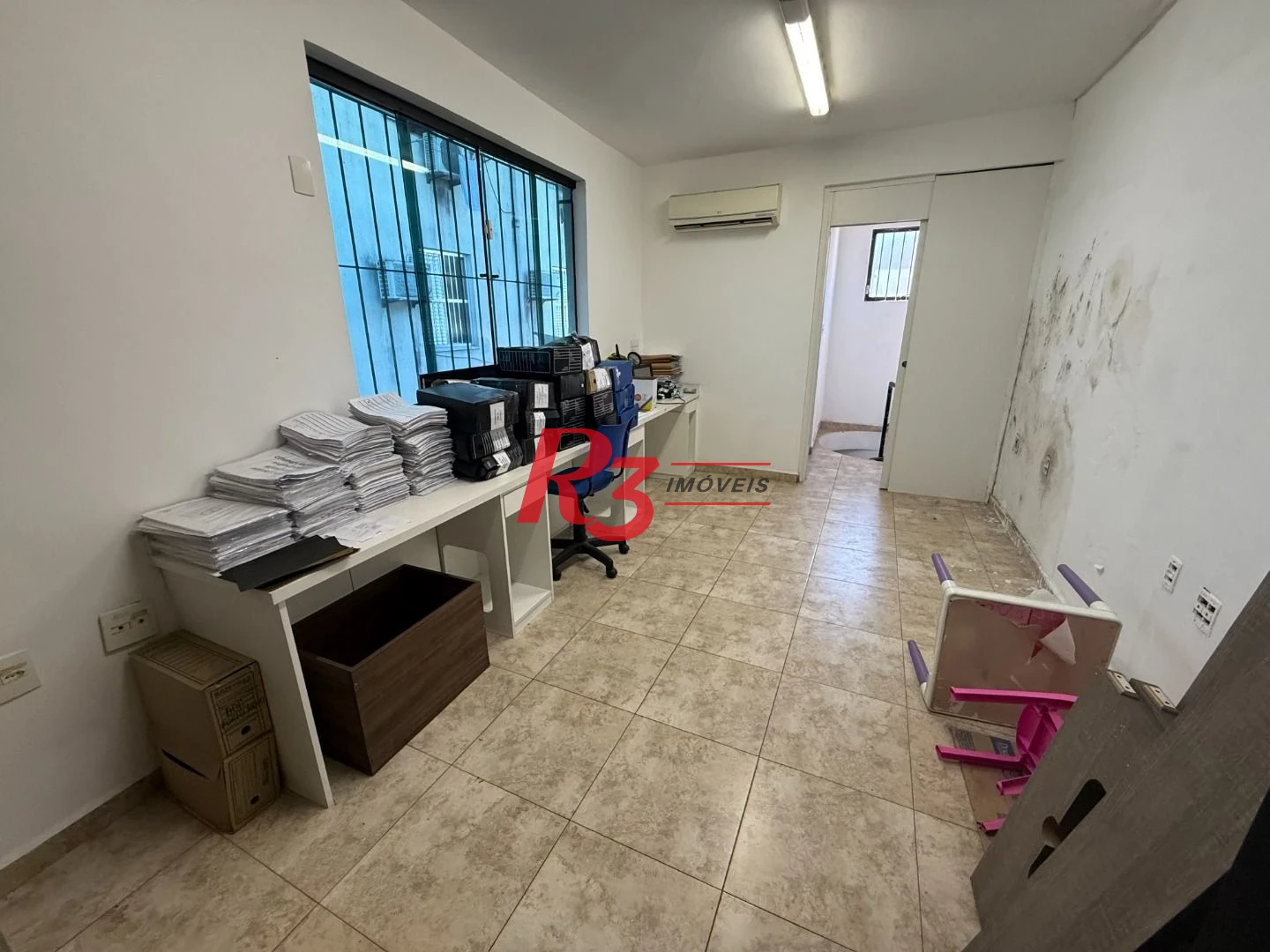 Sobrado, 321 m² - venda por R$ 3.000.000,00 ou aluguel por R$ 25.000,00/mês - Campo Grande - Santos/SP