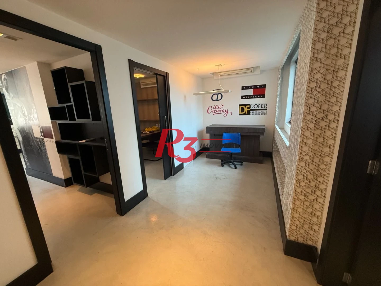 Sobrado, 321 m² - venda por R$ 3.000.000,00 ou aluguel por R$ 25.000,00/mês - Campo Grande - Santos/SP