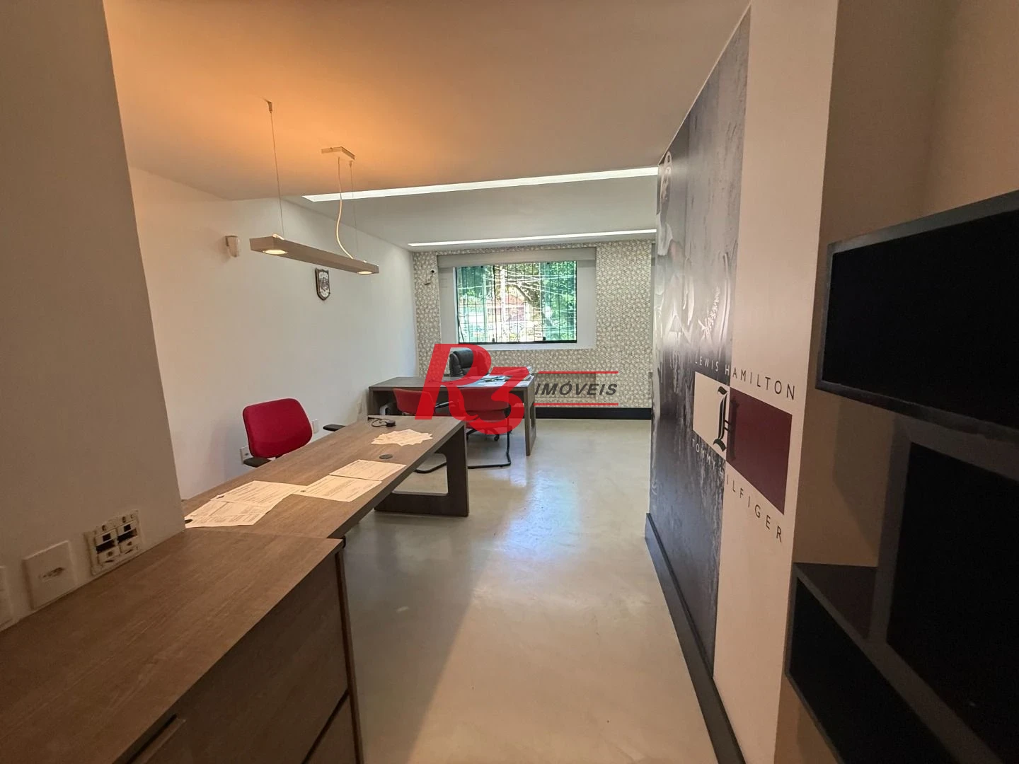 Sobrado, 321 m² - venda por R$ 3.000.000,00 ou aluguel por R$ 25.000,00/mês - Campo Grande - Santos/SP