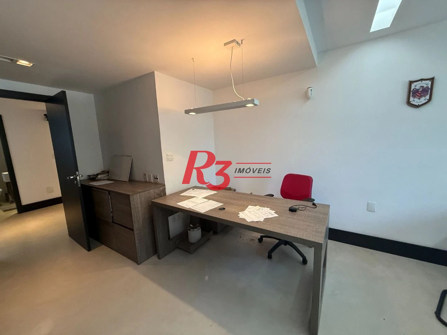 Sobrado, 321 m² - venda por R$ 3.000.000,00 ou aluguel por R$ 25.000,00/mês - Campo Grande - Santos/SP