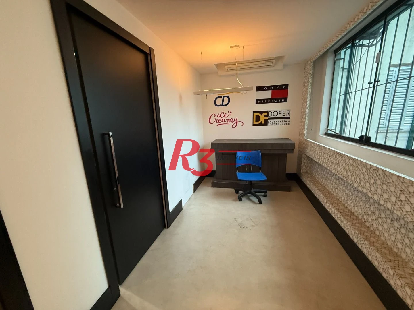 Sobrado, 321 m² - venda por R$ 3.000.000,00 ou aluguel por R$ 25.000,00/mês - Campo Grande - Santos/SP