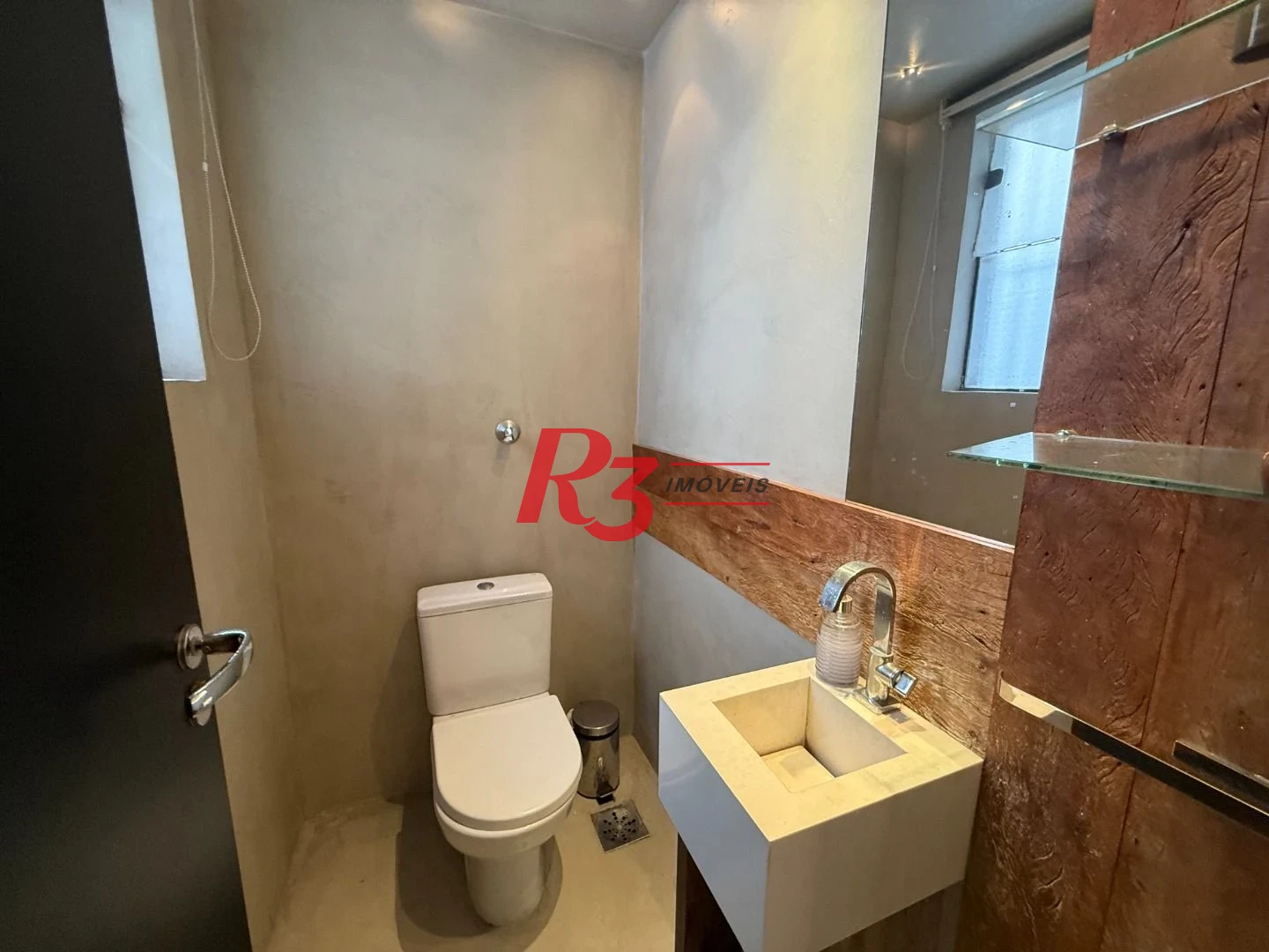 Sobrado, 321 m² - venda por R$ 3.000.000,00 ou aluguel por R$ 25.000,00/mês - Campo Grande - Santos/SP