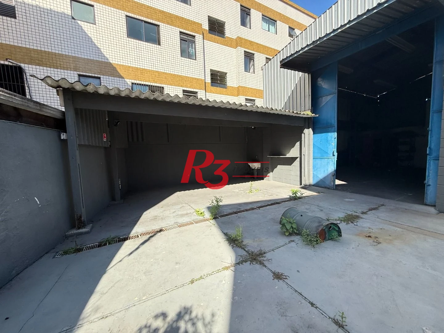 Sobrado, 321 m² - venda por R$ 3.000.000,00 ou aluguel por R$ 25.000,00/mês - Campo Grande - Santos/SP