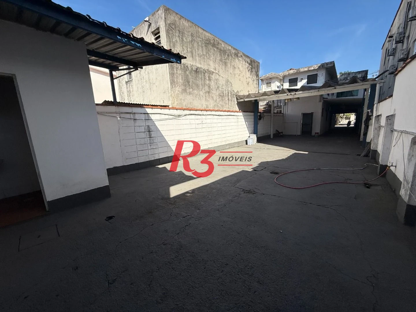 Sobrado, 321 m² - venda por R$ 3.000.000,00 ou aluguel por R$ 25.000,00/mês - Campo Grande - Santos/SP
