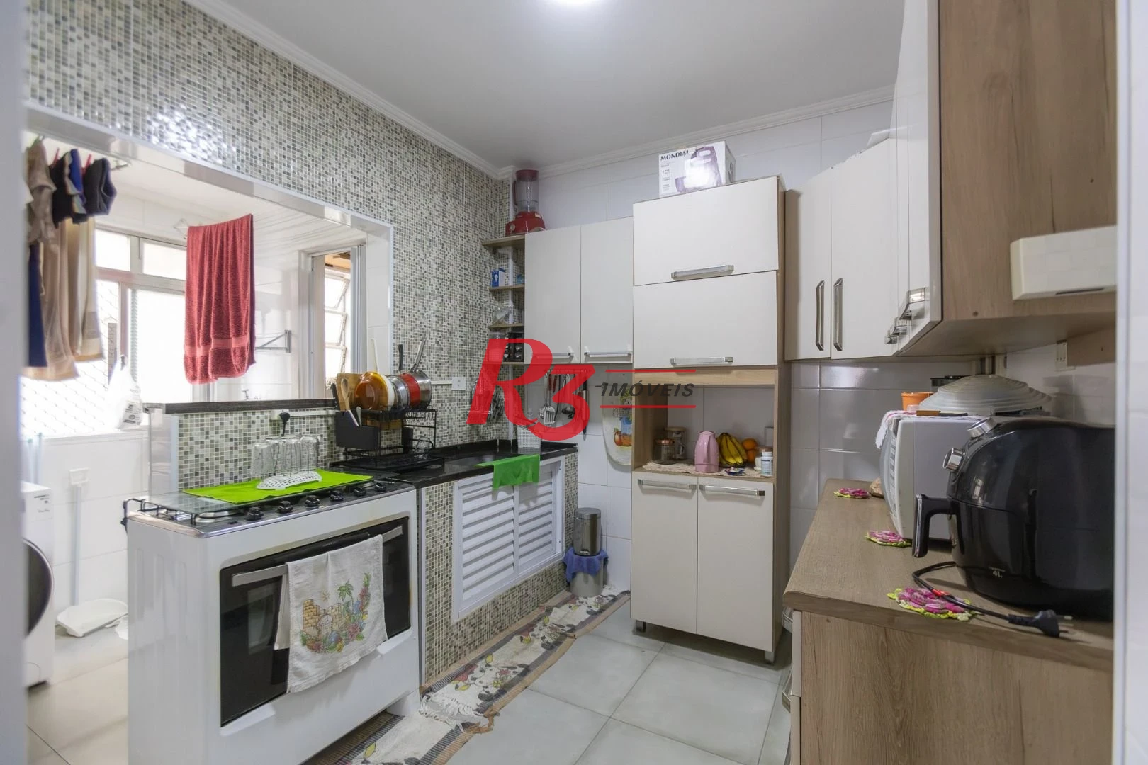 Apartamento com 2 dormitórios à venda, 74 m² por R$ 531.000,00 - Ponta da Praia - Santos/SP