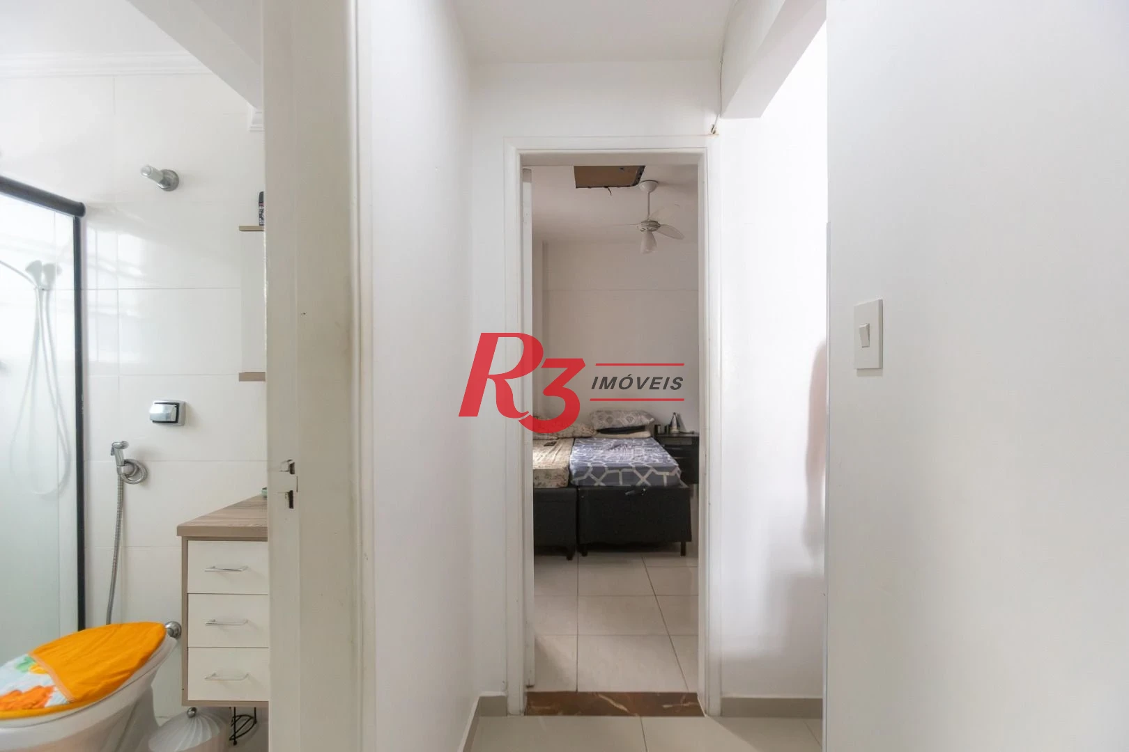 Apartamento com 2 dormitórios à venda, 74 m² por R$ 531.000,00 - Ponta da Praia - Santos/SP