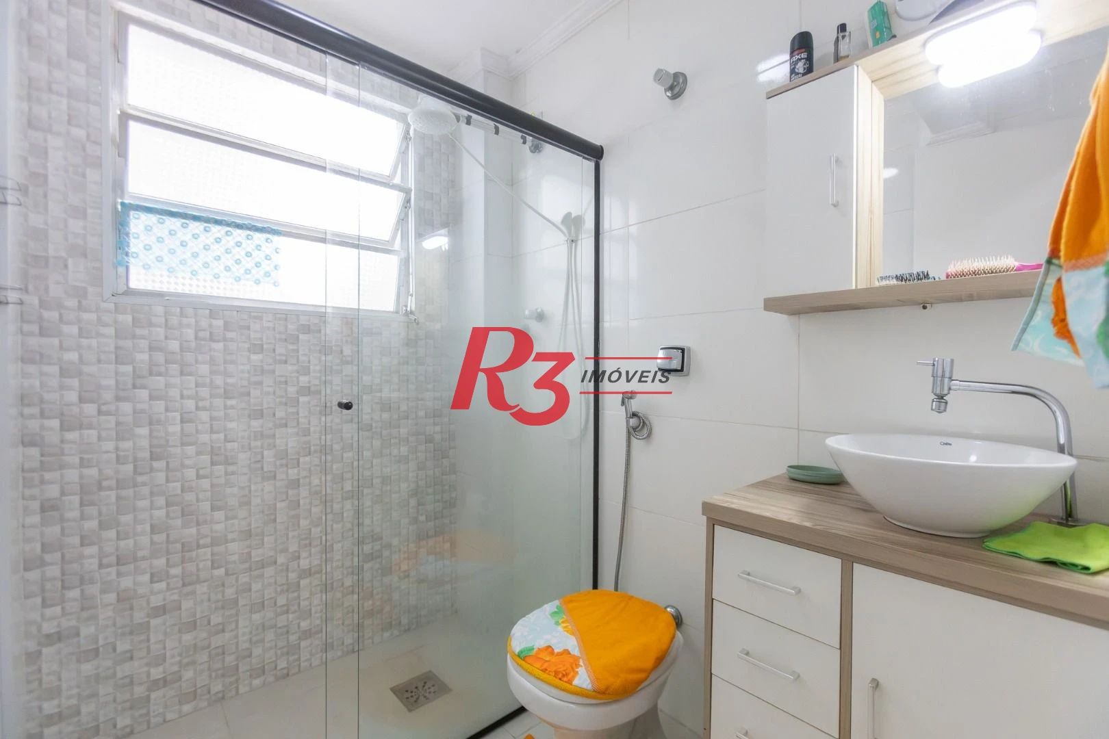 Apartamento com 2 dormitórios à venda, 74 m² por R$ 531.000,00 - Ponta da Praia - Santos/SP
