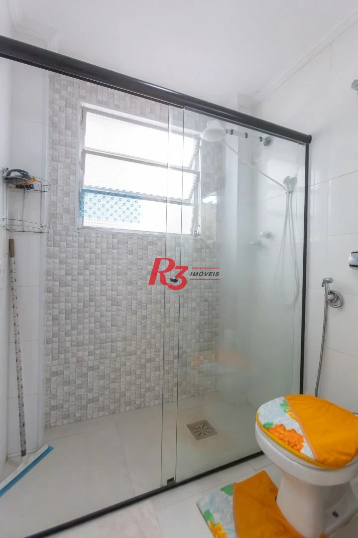Apartamento com 2 dormitórios à venda, 74 m² por R$ 531.000,00 - Ponta da Praia - Santos/SP
