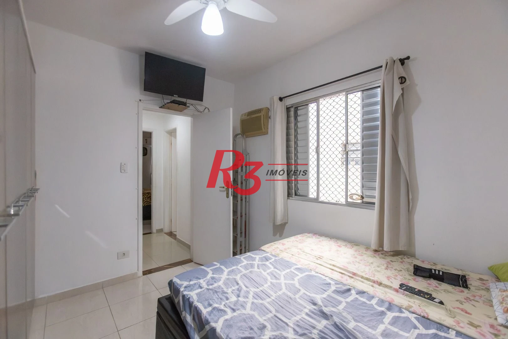 Apartamento com 2 dormitórios à venda, 74 m² por R$ 531.000,00 - Ponta da Praia - Santos/SP