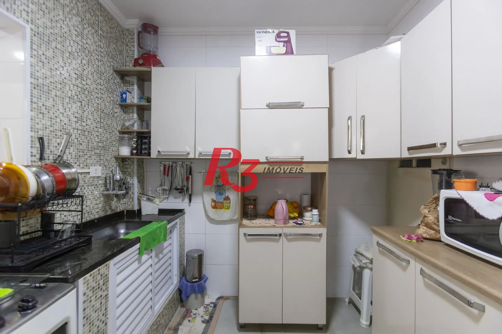 Apartamento com 2 dormitórios à venda, 74 m² por R$ 531.000,00 - Ponta da Praia - Santos/SP