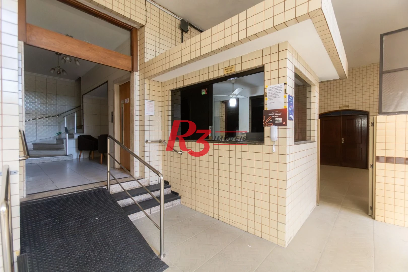 Apartamento com 2 dormitórios à venda, 74 m² por R$ 531.000,00 - Ponta da Praia - Santos/SP
