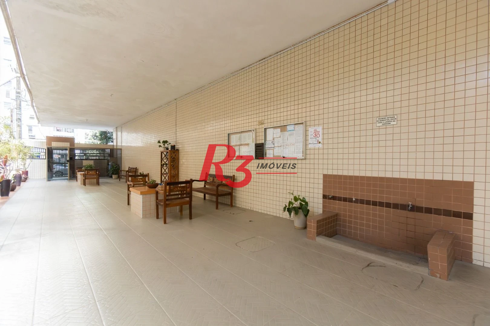 Apartamento com 2 dormitórios à venda, 74 m² por R$ 531.000,00 - Ponta da Praia - Santos/SP