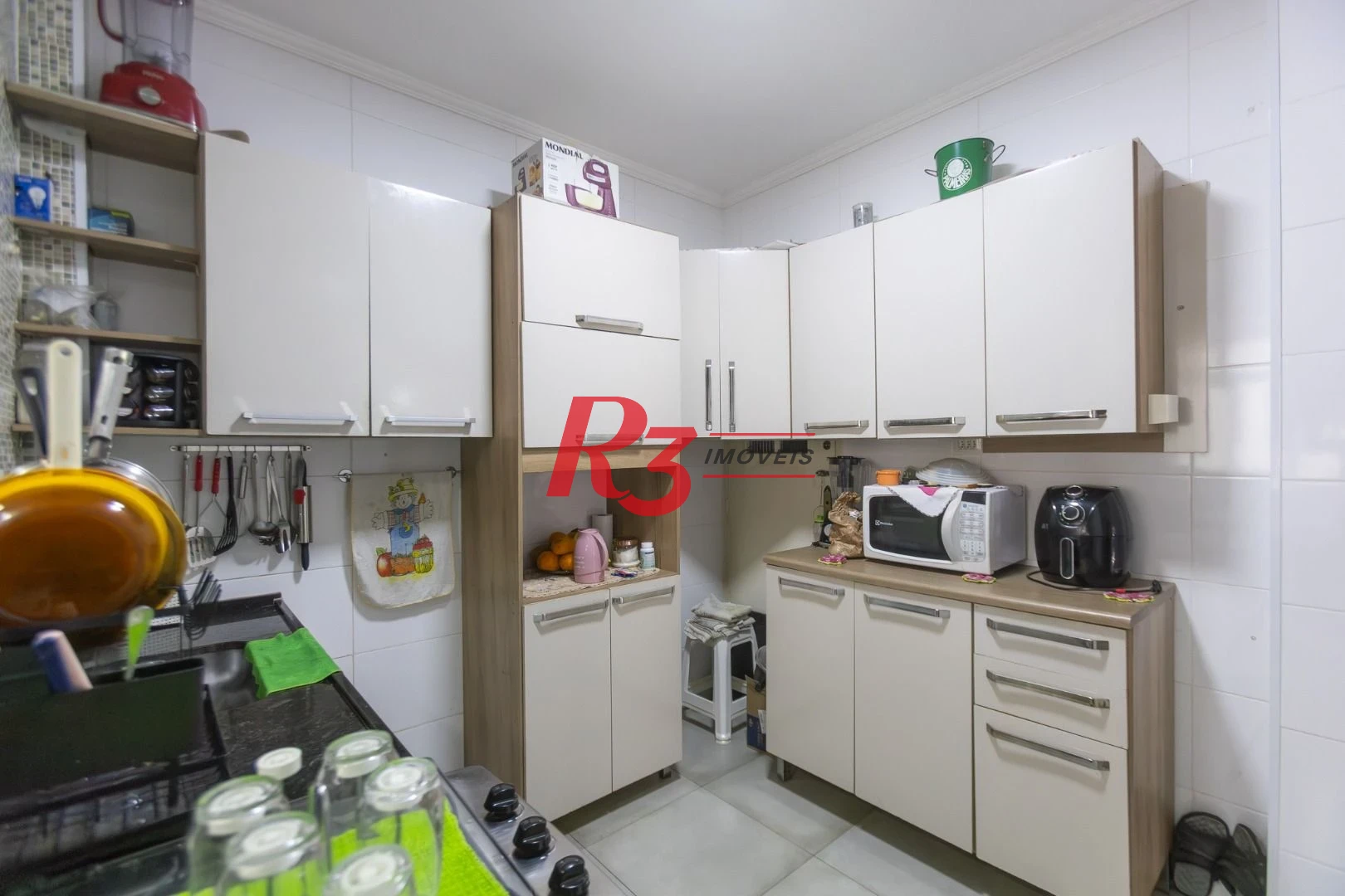 Apartamento com 2 dormitórios à venda, 74 m² por R$ 531.000,00 - Ponta da Praia - Santos/SP