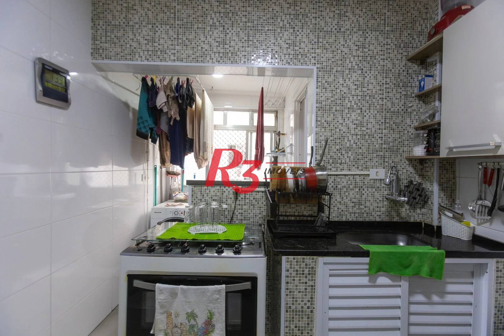 Apartamento com 2 dormitórios à venda, 74 m² por R$ 531.000,00 - Ponta da Praia - Santos/SP