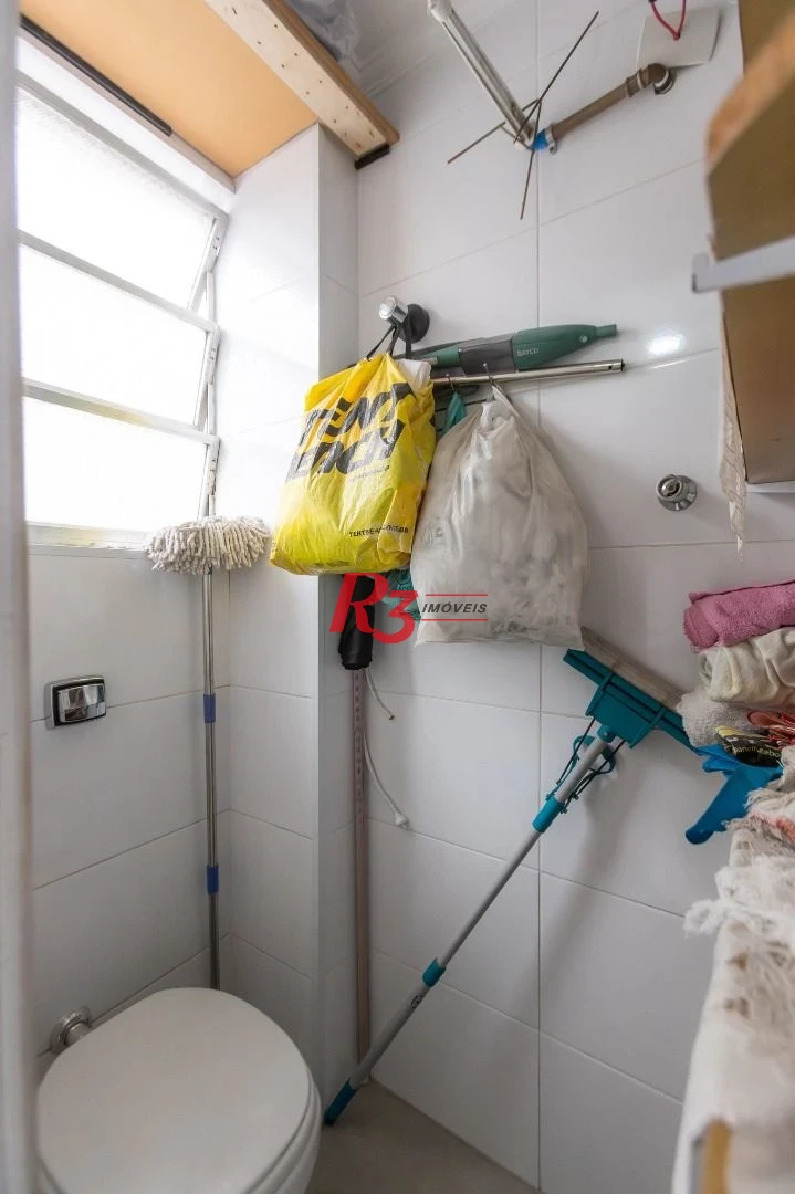 Apartamento com 2 dormitórios à venda, 74 m² por R$ 531.000,00 - Ponta da Praia - Santos/SP