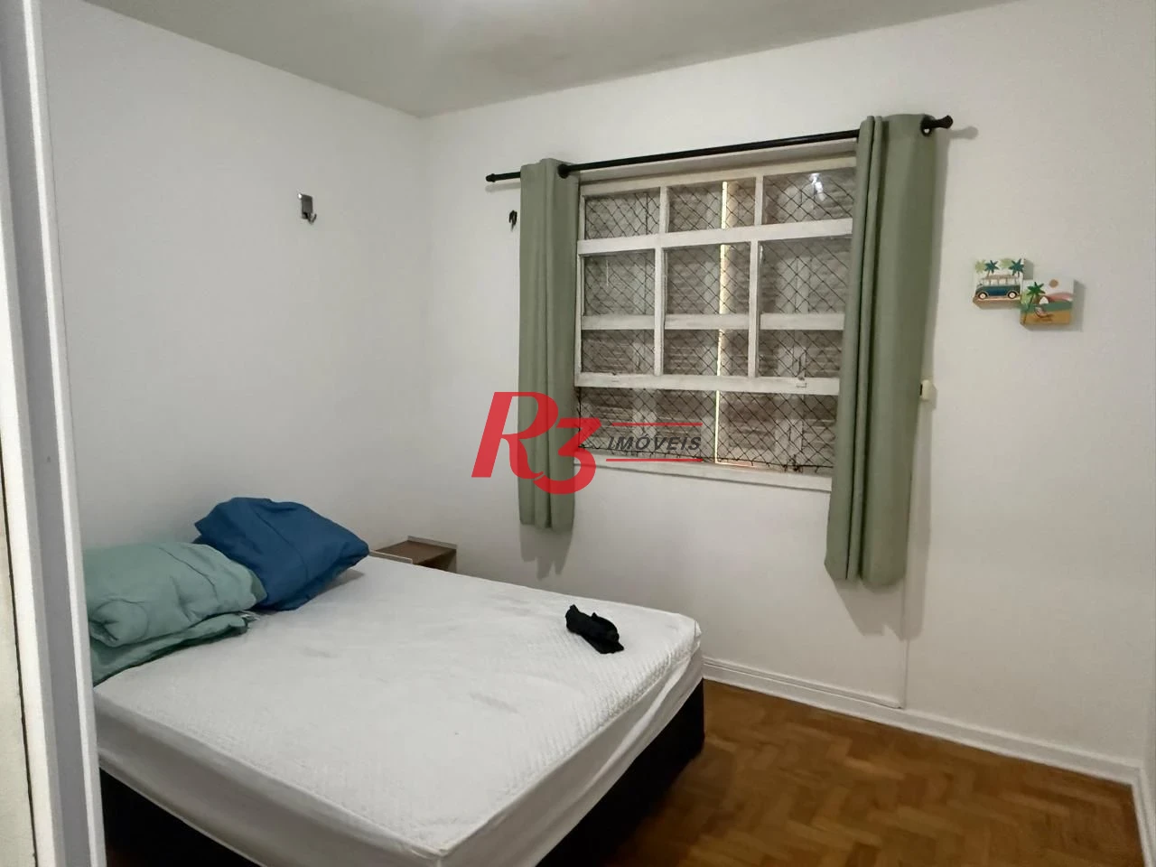 Apartamento com 2 dormitórios à venda, 95 m² por R$ 450.000,00 - José Menino - Santos/SP
