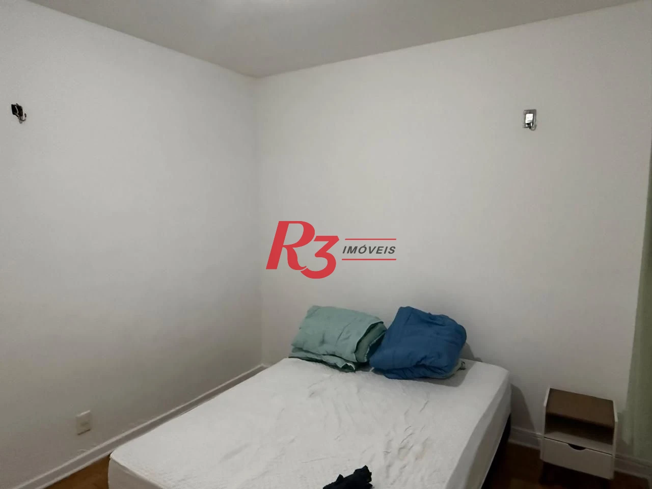 Apartamento com 2 dormitórios à venda, 95 m² por R$ 450.000,00 - José Menino - Santos/SP
