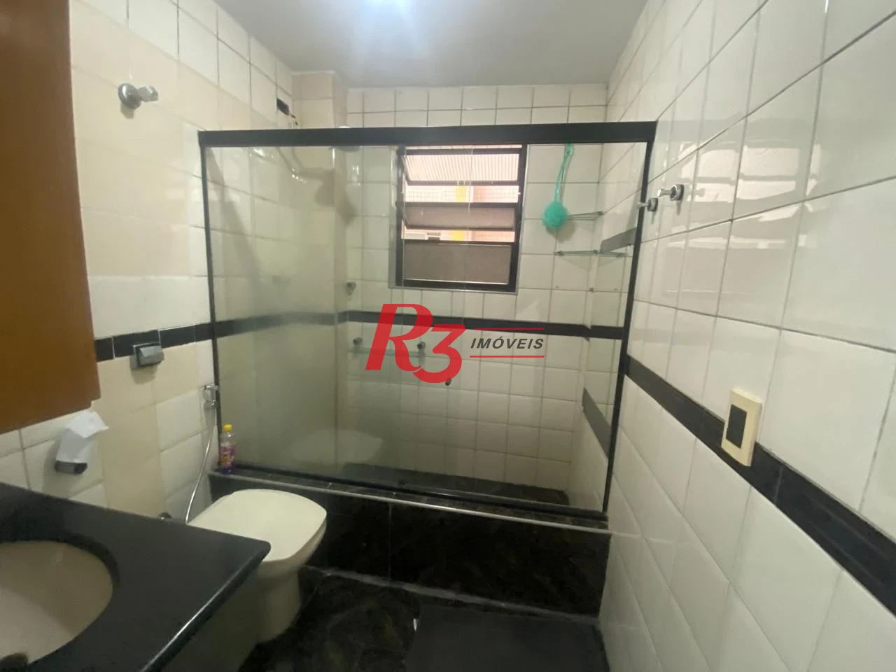 Apartamento com 2 dormitórios à venda, 95 m² por R$ 450.000,00 - José Menino - Santos/SP
