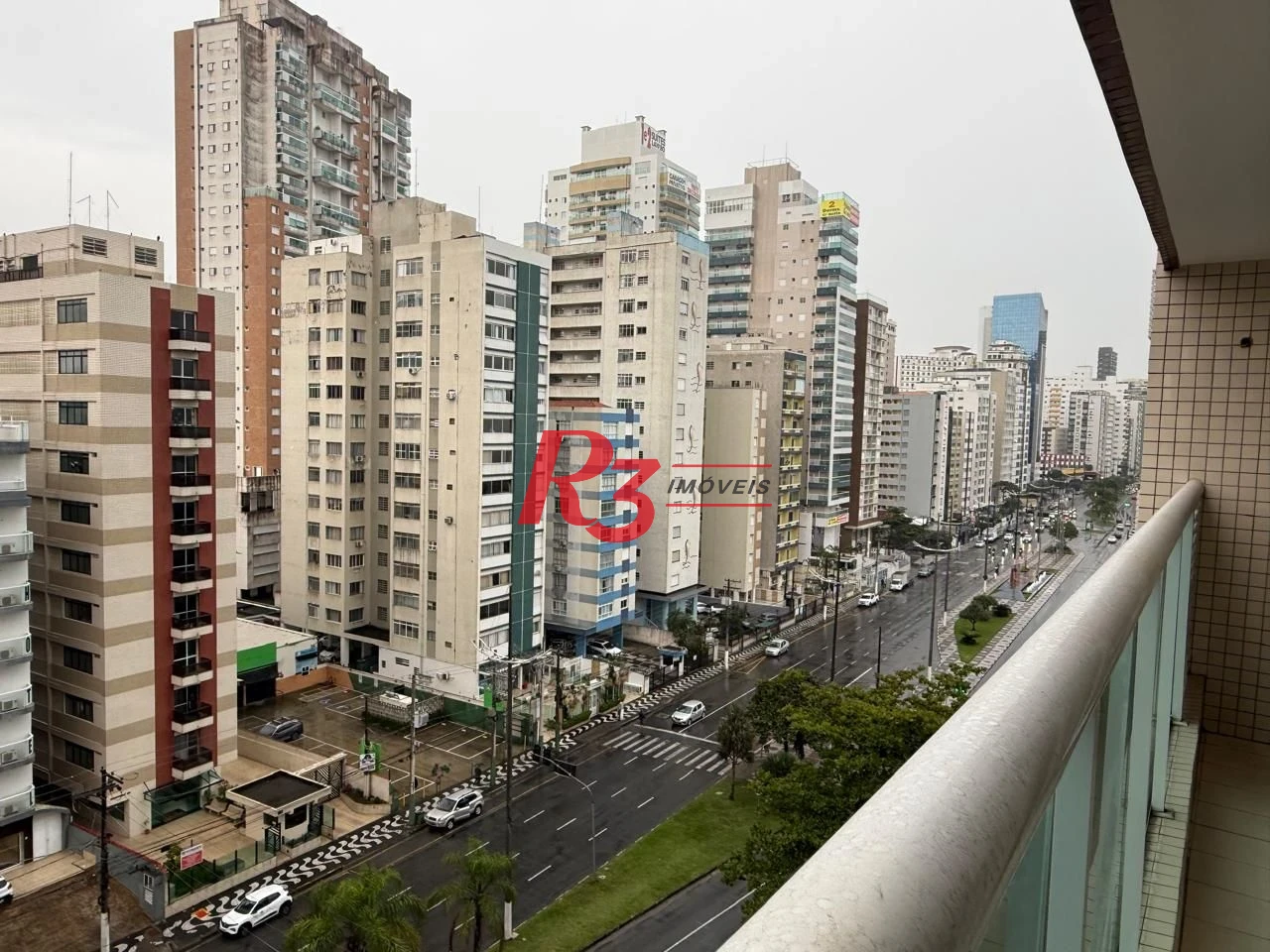 Apartamento com 2 dormitórios à venda, 95 m² por R$ 450.000,00 - José Menino - Santos/SP