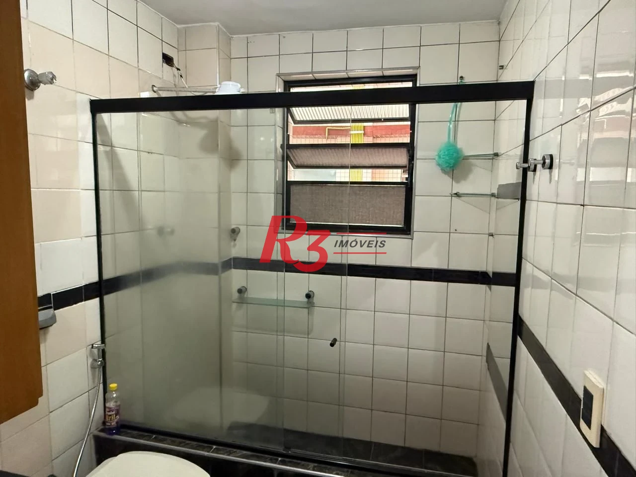 Apartamento com 2 dormitórios à venda, 95 m² por R$ 450.000,00 - José Menino - Santos/SP