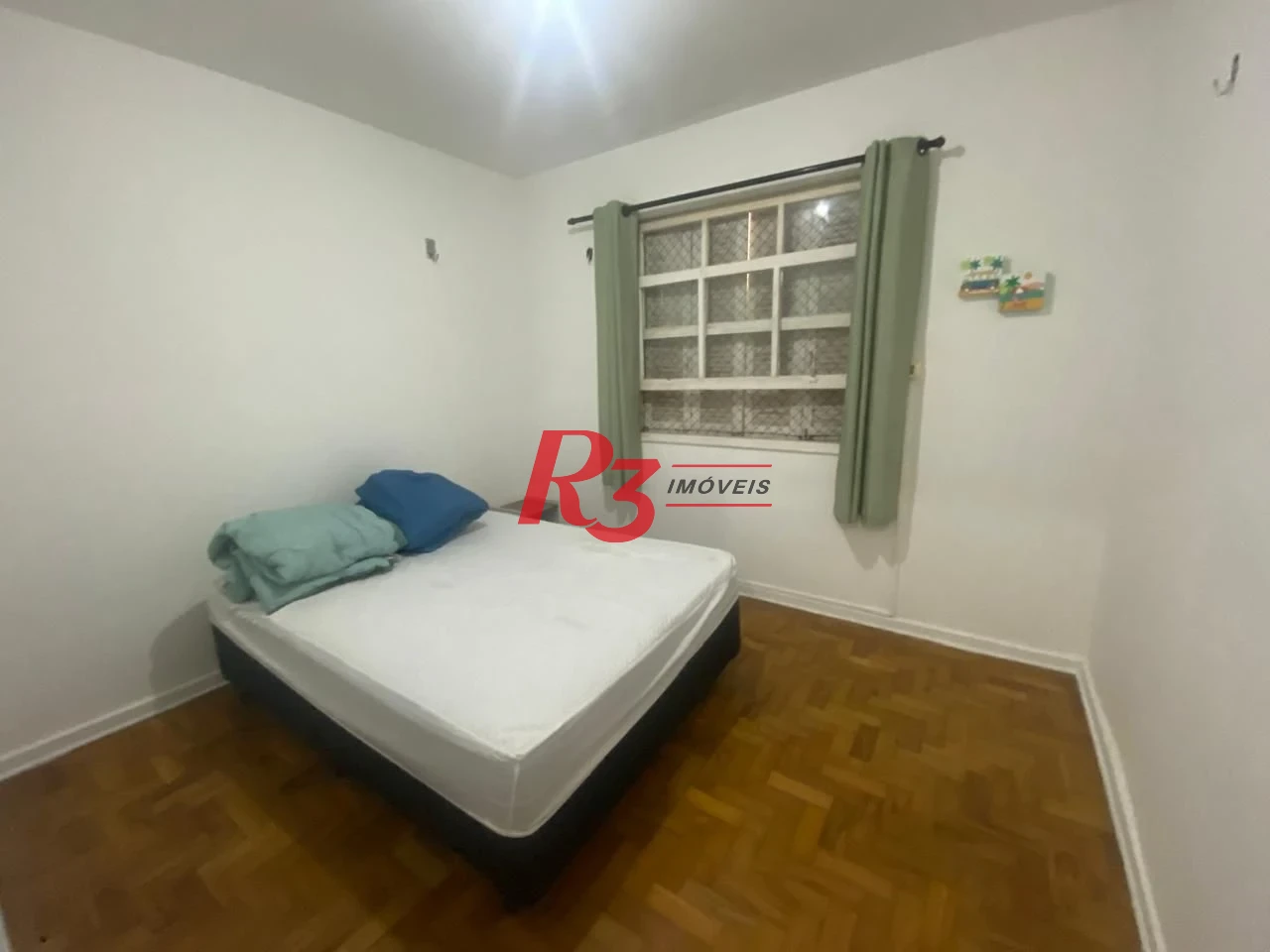 Apartamento com 2 dormitórios à venda, 95 m² por R$ 450.000,00 - José Menino - Santos/SP
