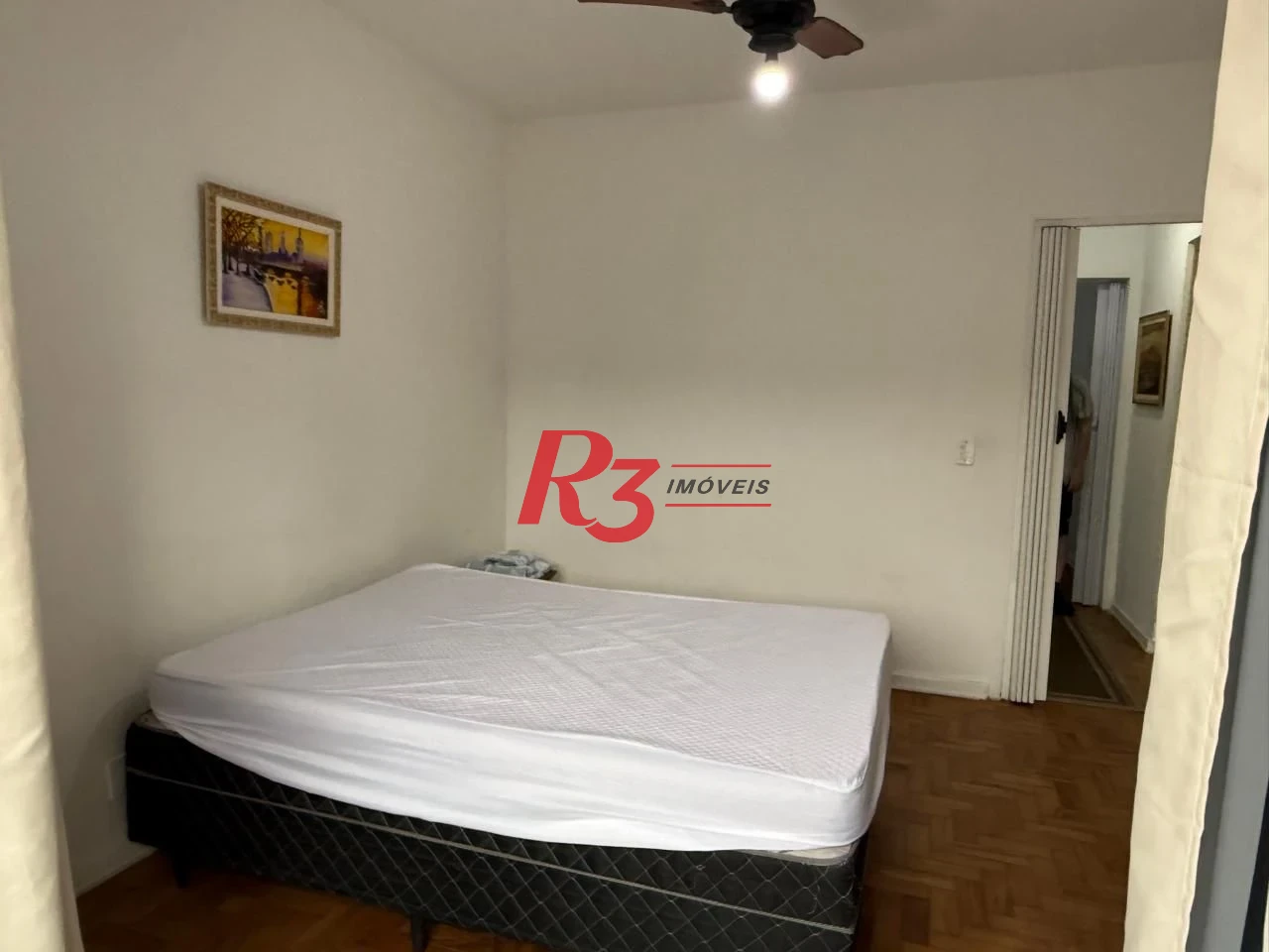 Apartamento com 2 dormitórios à venda, 95 m² por R$ 450.000,00 - José Menino - Santos/SP