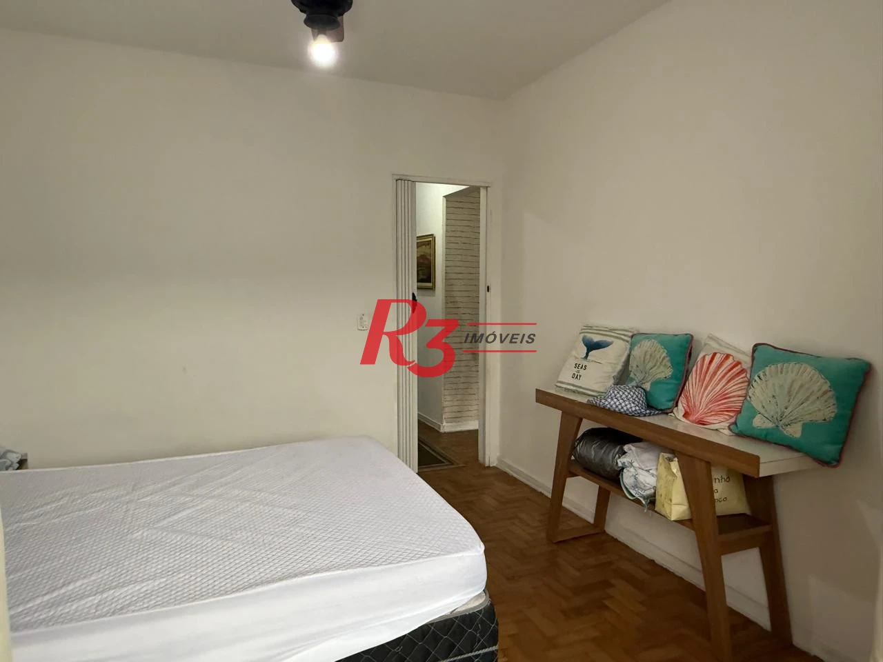Apartamento com 2 dormitórios à venda, 95 m² por R$ 450.000,00 - José Menino - Santos/SP
