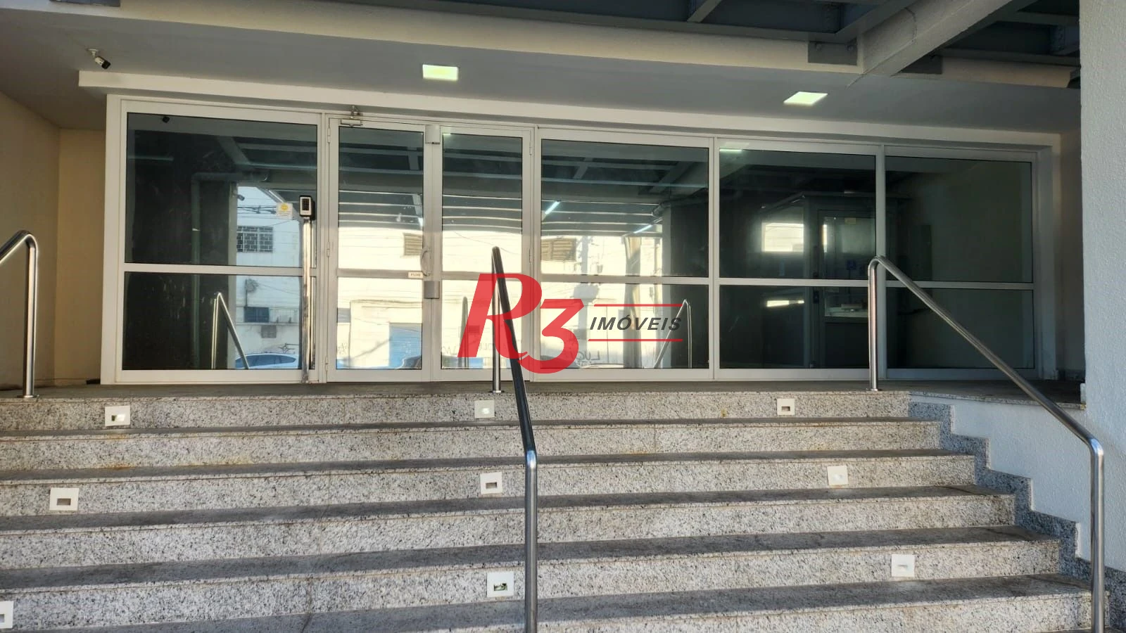 Sala para alugar, 42 m² por R$ 4.192,00/mês - Vila Matias - Santos/SP