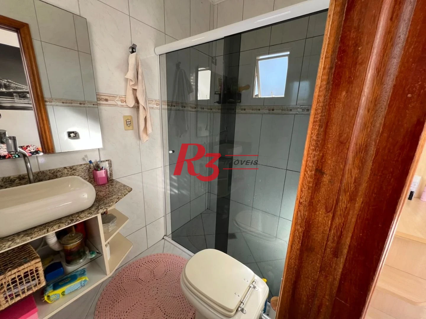 Sobrado com 3 dormitórios à venda, 164 m² por R$ 1.125.000,00 - Marapé - Santos/SP