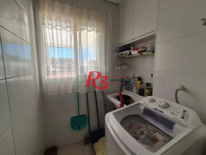 Apartamento à venda, 50 m² por R$ 420.000,00 - Macuco - Santos/SP