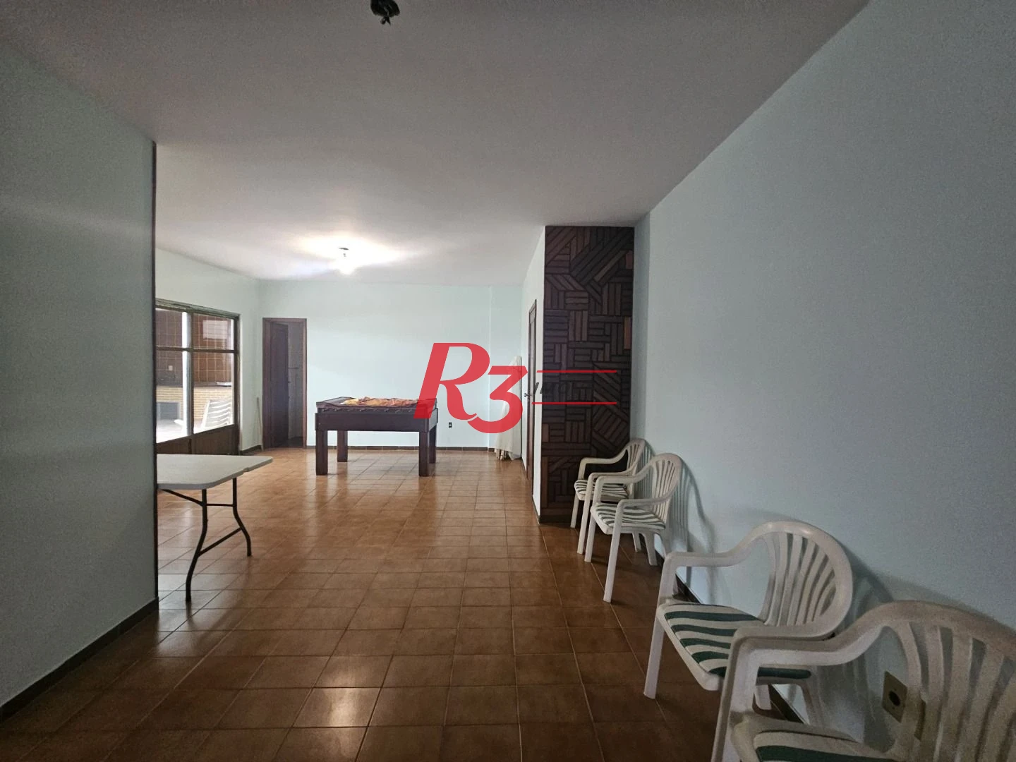 Cobertura com 4 dormitórios à venda, 380 m² por R$ 4.500.000,00 - Pompéia - Santos/SP