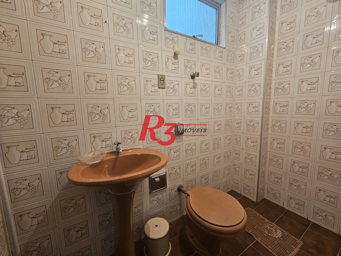 Cobertura com 4 dormitórios à venda, 380 m² por R$ 4.500.000,00 - Pompéia - Santos/SP
