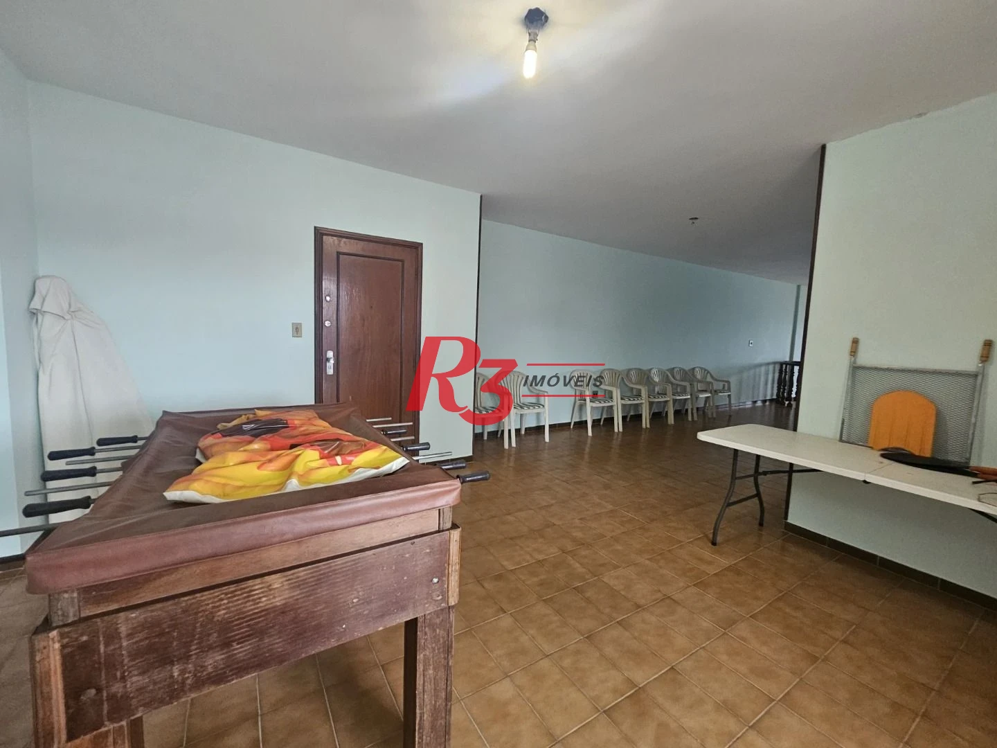 Cobertura com 4 dormitórios à venda, 380 m² por R$ 4.500.000,00 - Pompéia - Santos/SP
