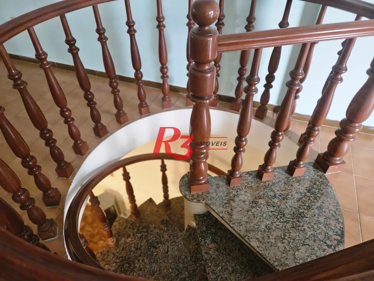 Cobertura com 4 dormitórios à venda, 380 m² por R$ 4.500.000,00 - Pompéia - Santos/SP