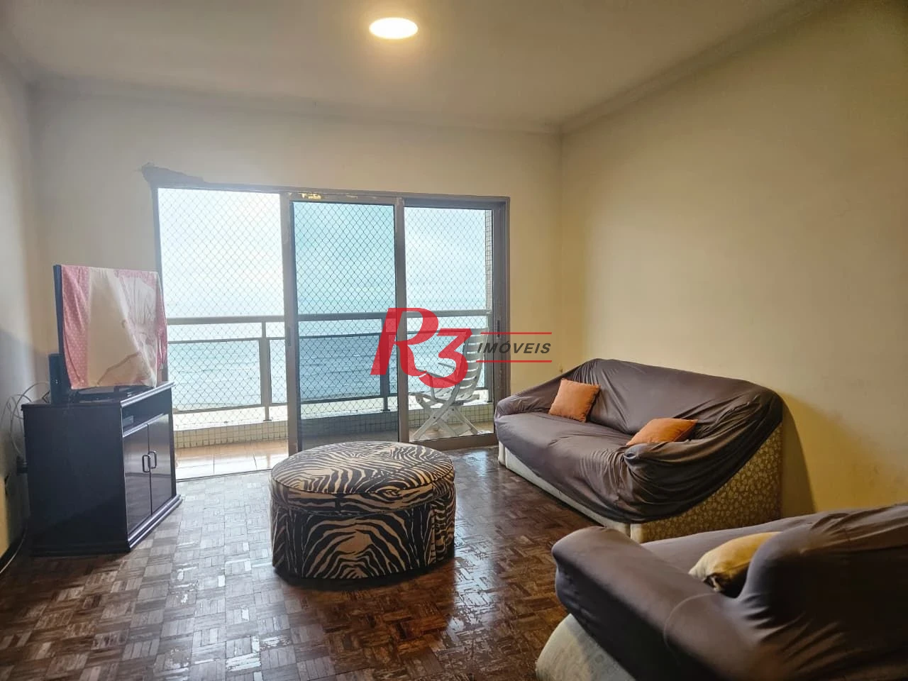 Cobertura com 4 dormitórios à venda, 380 m² por R$ 4.500.000,00 - Pompéia - Santos/SP