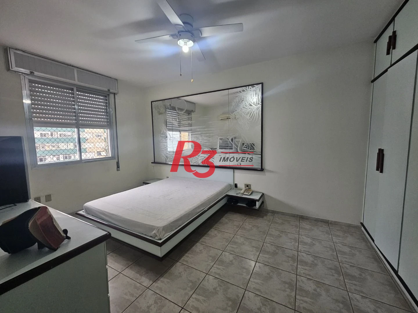 Cobertura com 4 dormitórios à venda, 380 m² por R$ 4.500.000,00 - Pompéia - Santos/SP