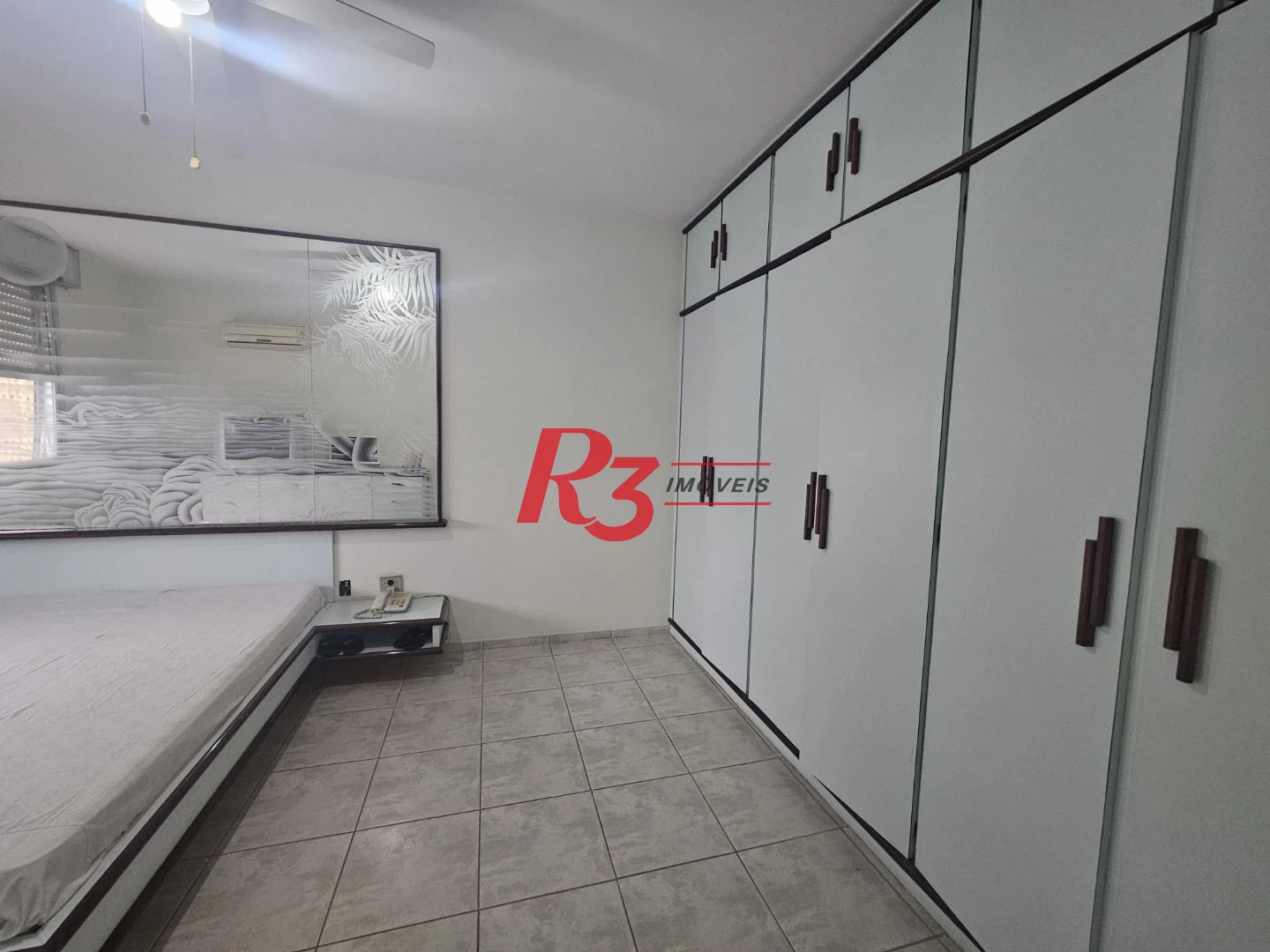 Cobertura com 4 dormitórios à venda, 380 m² por R$ 4.500.000,00 - Pompéia - Santos/SP