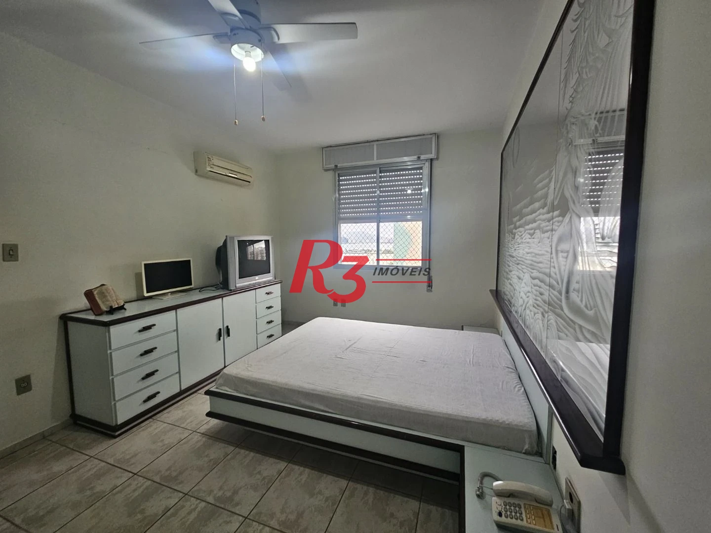 Cobertura com 4 dormitórios à venda, 380 m² por R$ 4.500.000,00 - Pompéia - Santos/SP