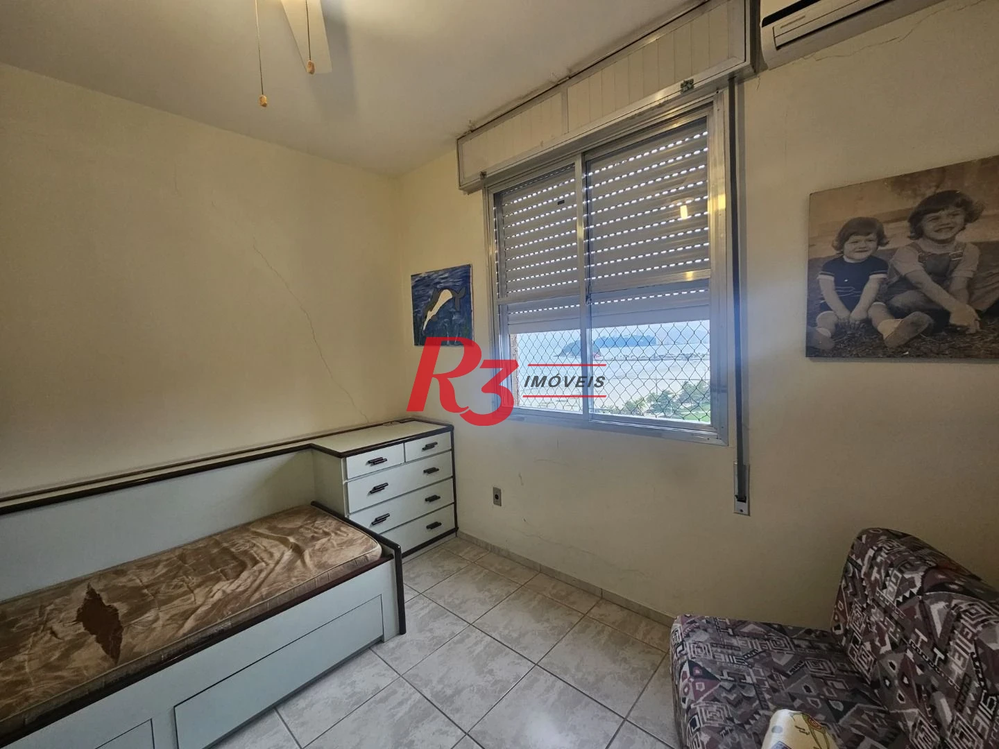 Cobertura com 4 dormitórios à venda, 380 m² por R$ 4.500.000,00 - Pompéia - Santos/SP